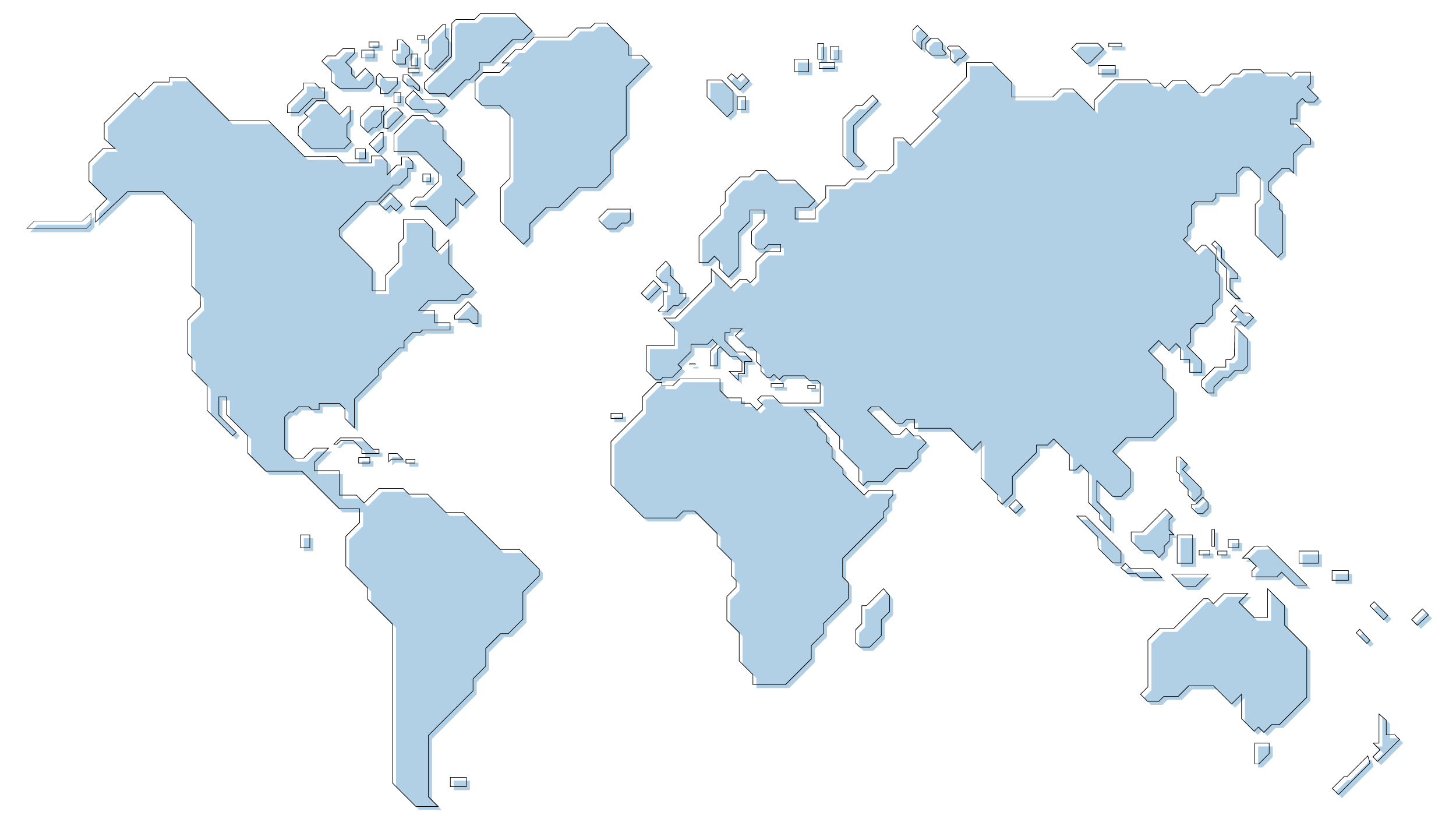 World Map